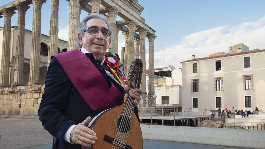 VÍDEO | El rey de la Bandurria de Mérida