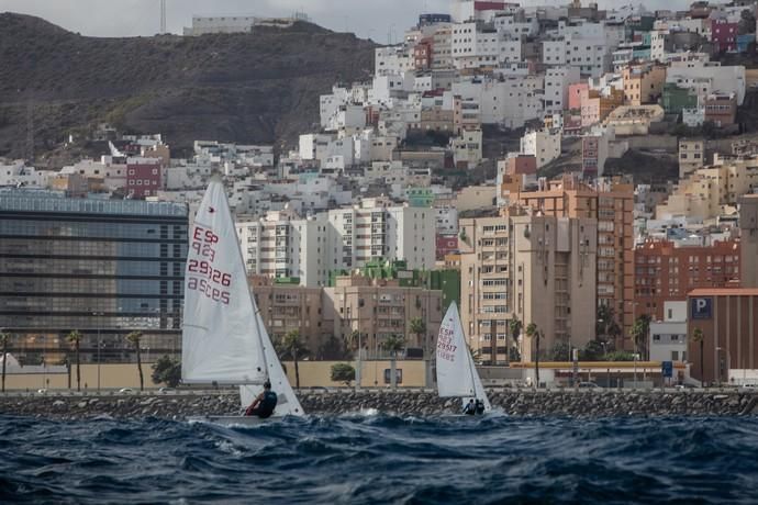 Semana olímpica canaria de Vela (06/12/19)