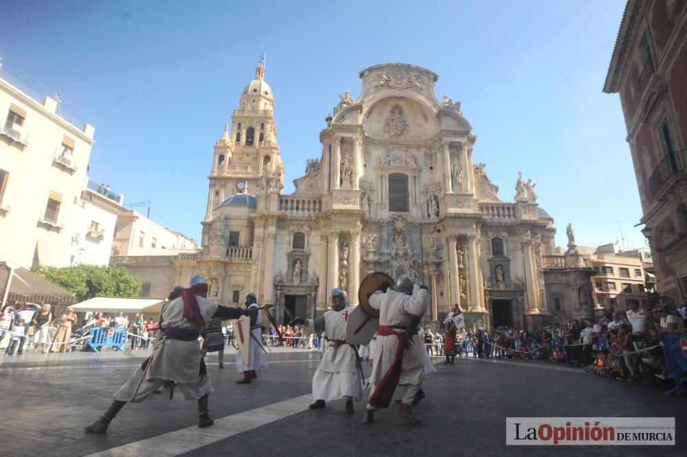 Recreación del "750 Aniversario del Concejo de Mur