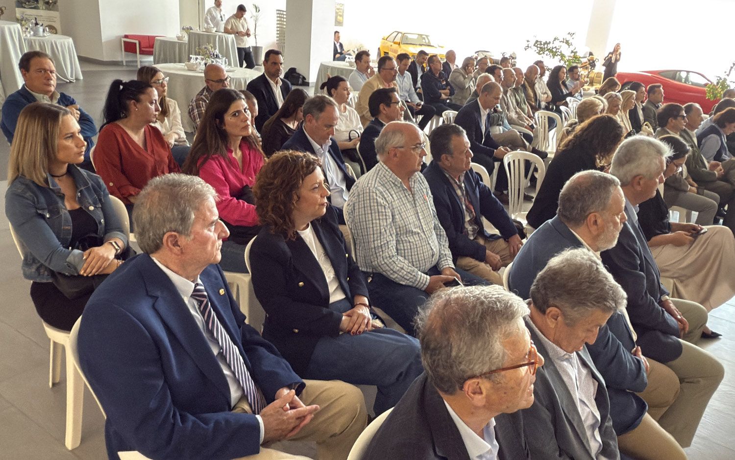 Premios Apreama 2025