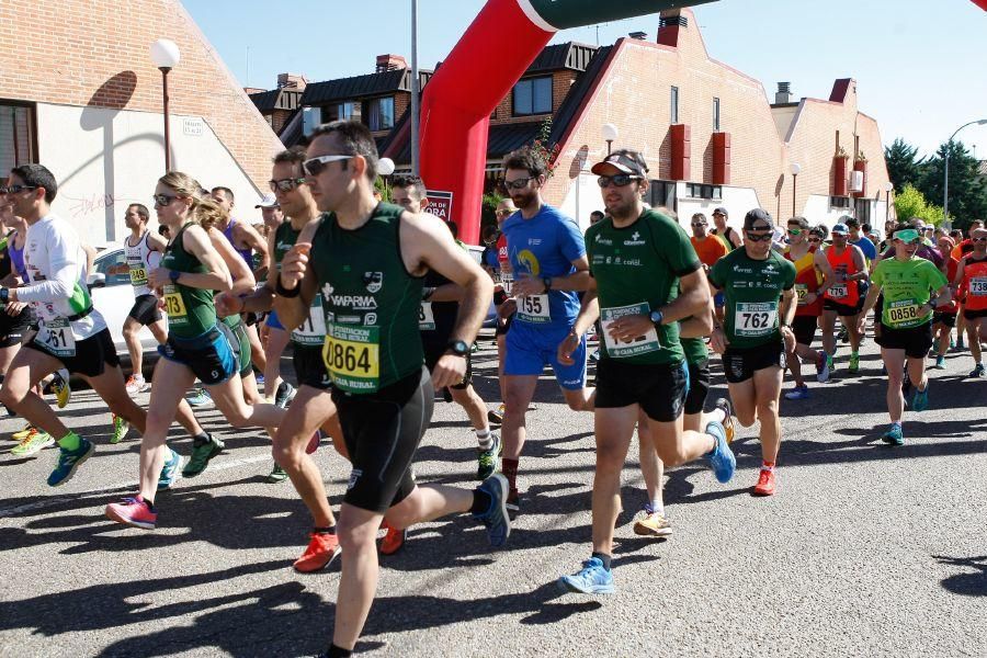 Carrera de los Infiernos en Zamora