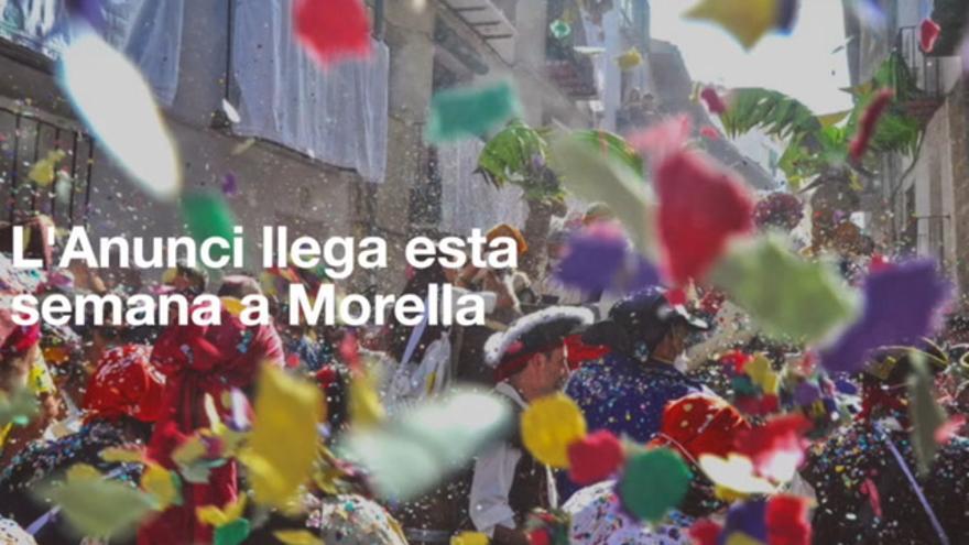 L'Anunci llega esta semana a Morella