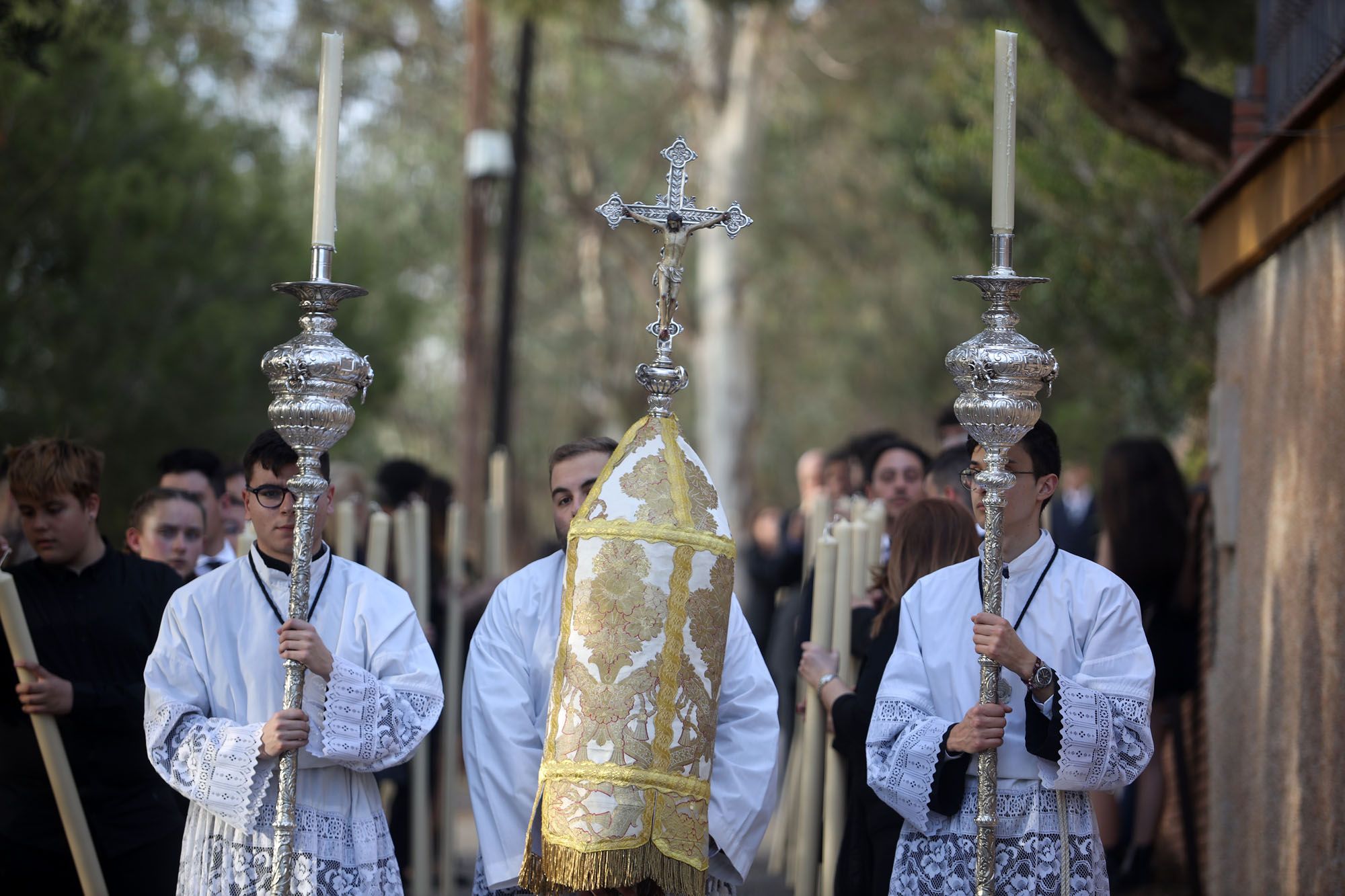 Traslado de Monte Calvario 2023.