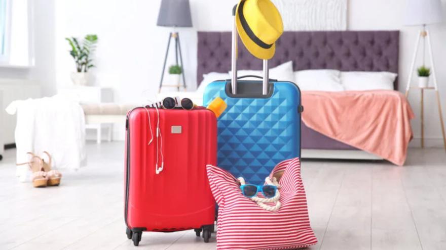 El robo en un hotel de Canarias más torpe de la historia: se llevan una maleta y lo que había dentro los delata