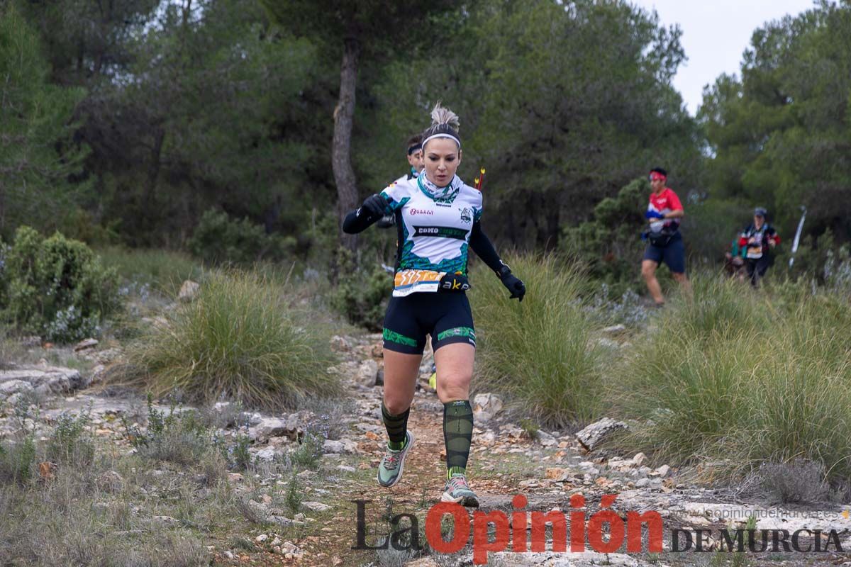 Assota Trail en Caravaca