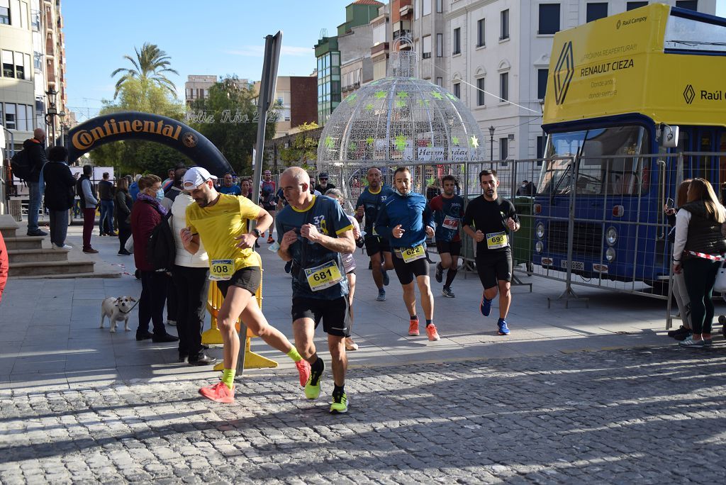 Media Maratón de Cieza 2