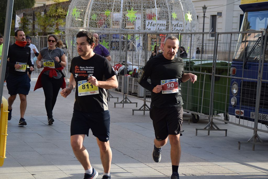 Media Maratón de Cieza 2