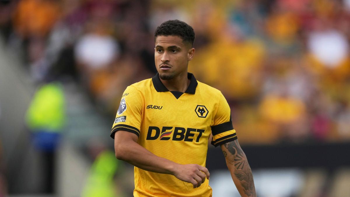 Joao Gomes, objetivo del Atlético de Madrid