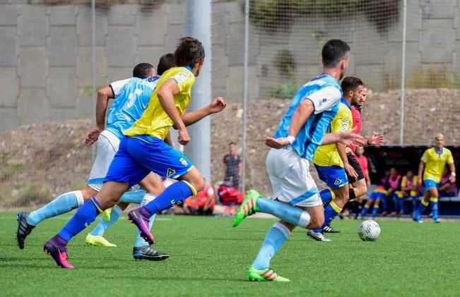 Tercera División: Las Palmas Atlético - El Cotillo