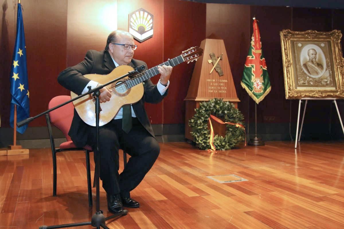 La Guardia Civil conmemora el 175 aniversario de su fundación