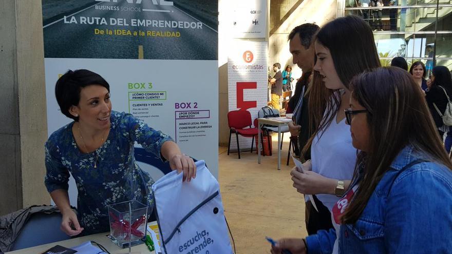 La ENAE presenta ´La ruta del emprendedor´