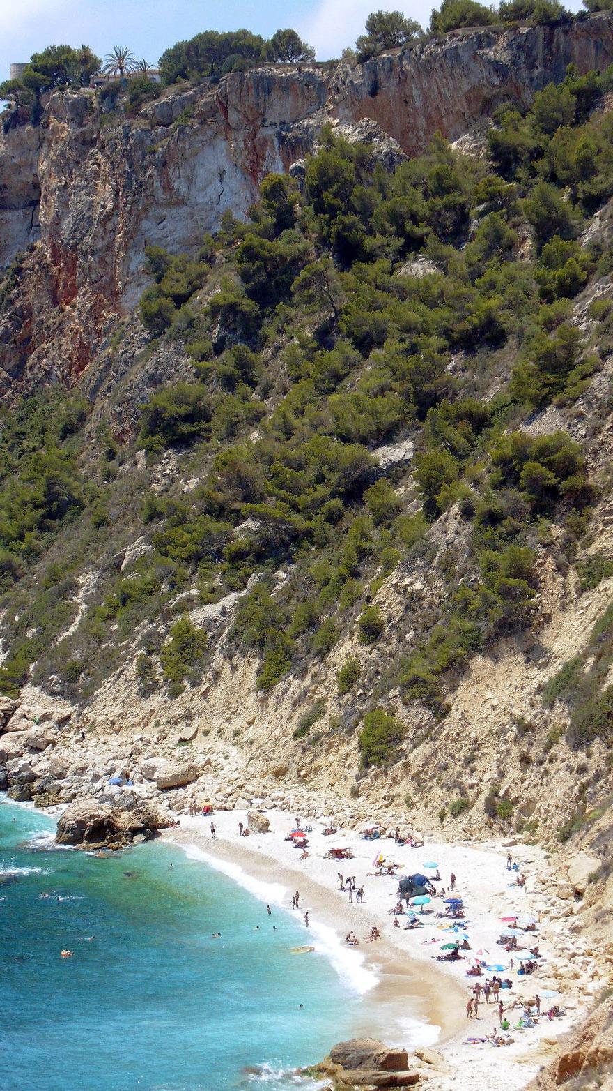 Cala Ambolo (Xàbia)