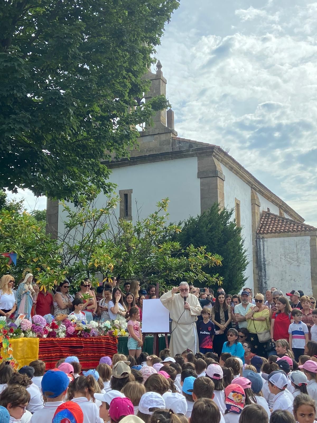 Los centros educativos gijoneses, de graduación