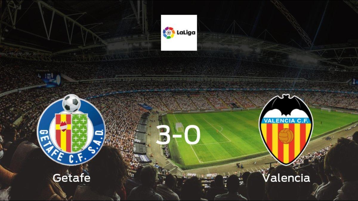 Depleted Valencia stunned by Getafe 3-0 at Coliseum Alfonso Pérez