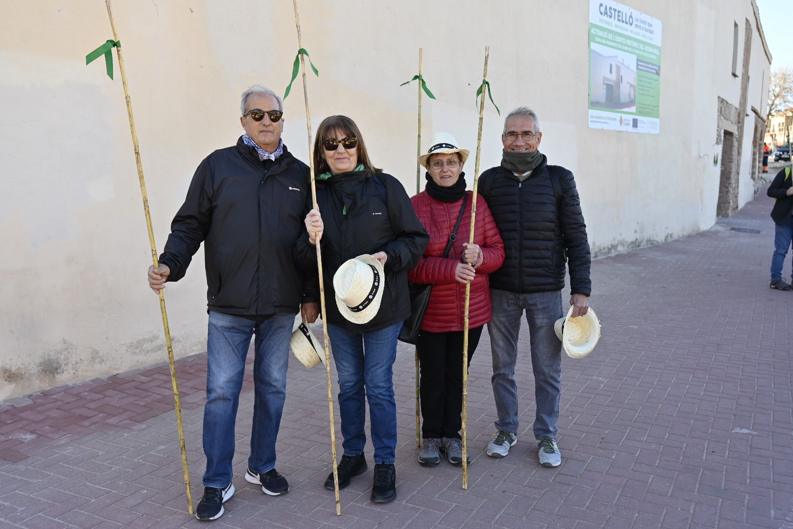 Los castellonenses rememoran sus orígenes con la Romeria