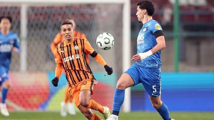 Shakhtar - AZ Alkmaar | El gol de Pedrinho