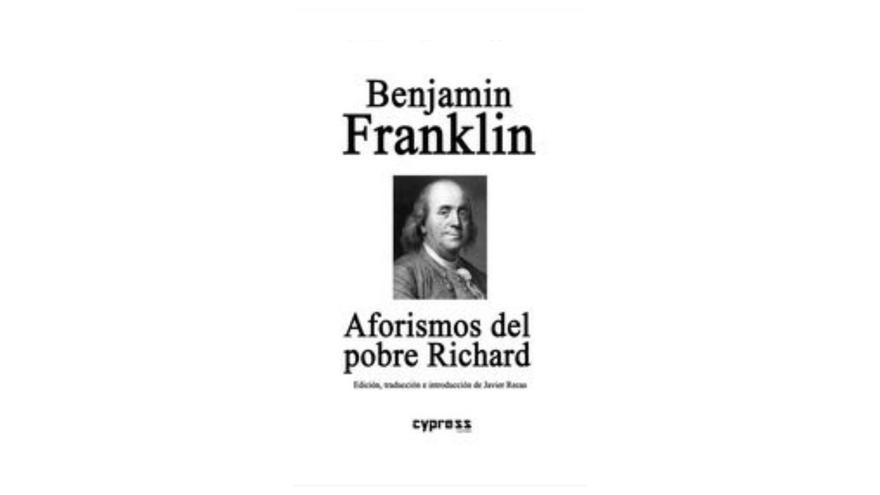Aforismos de Benjamin Franklin