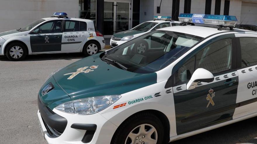 Un tiroteo en Alfafar acaba con cuatro detenidos