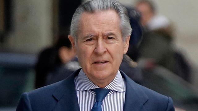 Miguel Blesa.