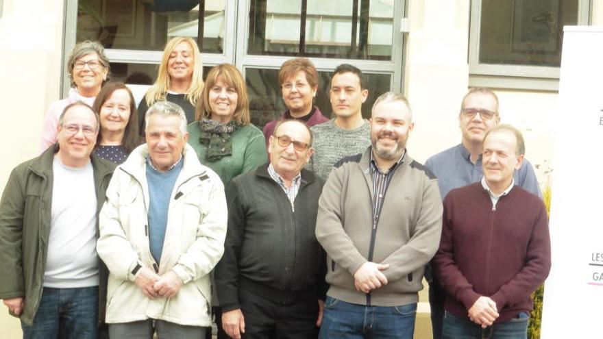 Les Planes reclama més inversió de la Generalitat a l´escola centenària del poble