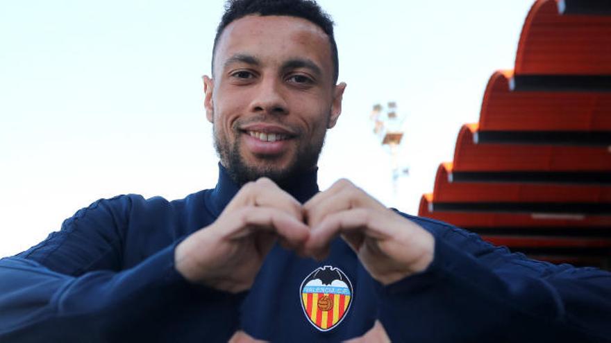 Mensaje de Coquelin a la afición del Valencia