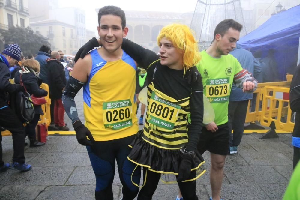 San Silvestre Zamora