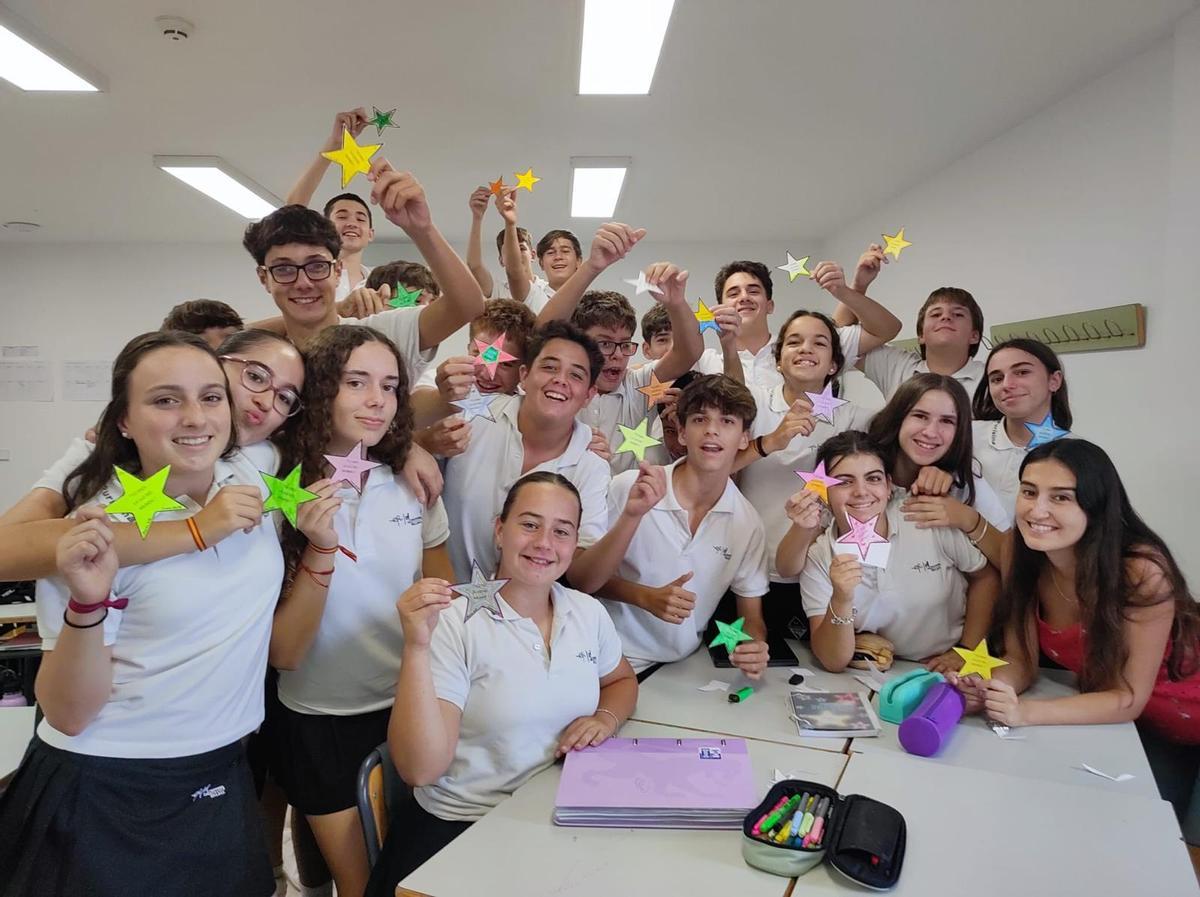 El proyecto educativo del colegio La Purísima equilibra una alta exigencia académica con una cultura de cercanía y familiaridad.