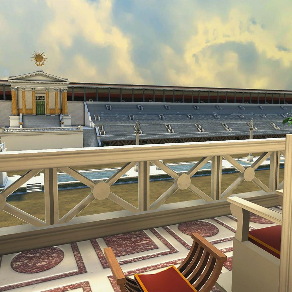 Circo Maximo Experience