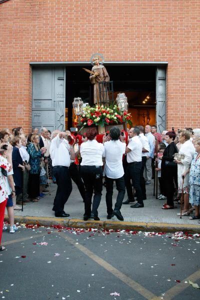 San Lorenzo gobierna en Los Bloques