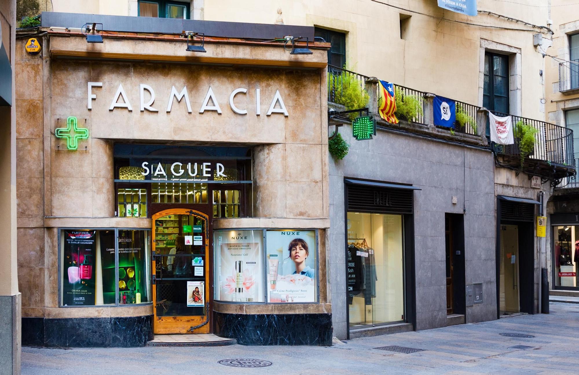 Una de las farmacias más antiguas de Europa