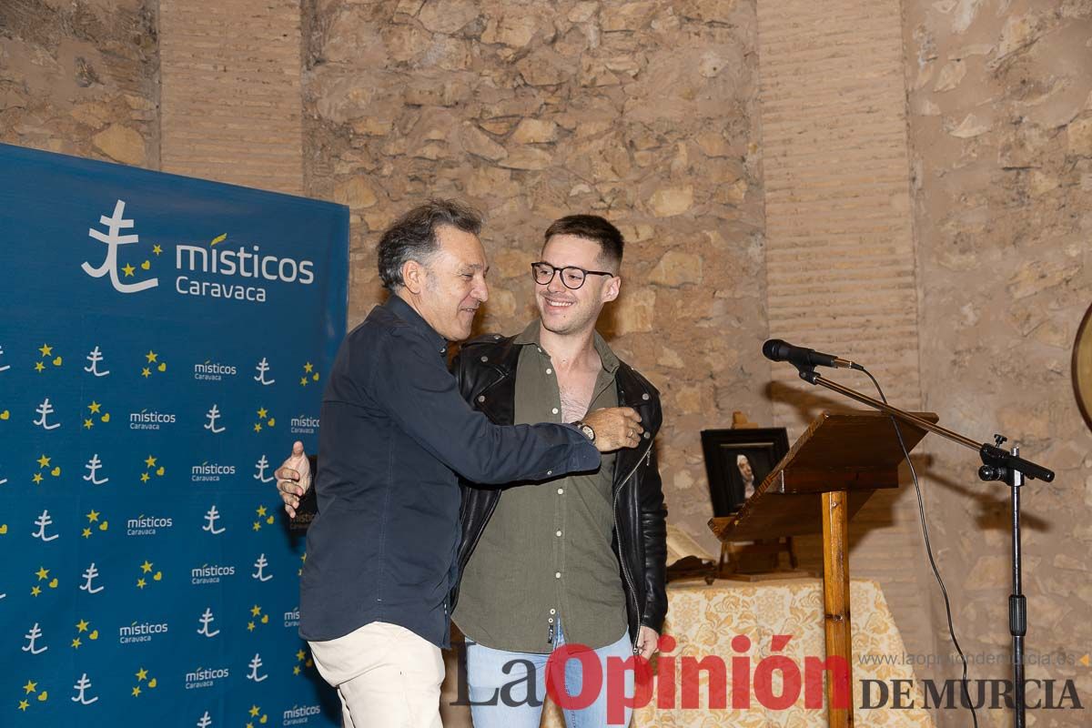 Entrega de premios del Concurso de Pintura Mística de Caravaca