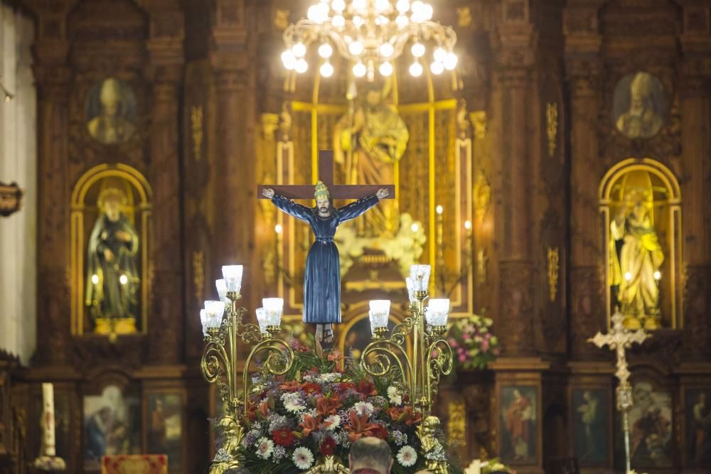 Procesión de Sant Bult