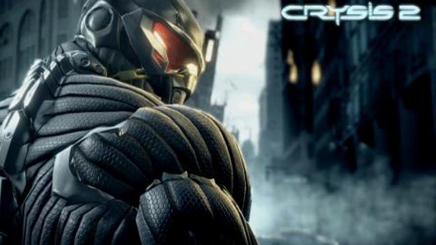Crysis 2, compatible con DirectX 11 en PC