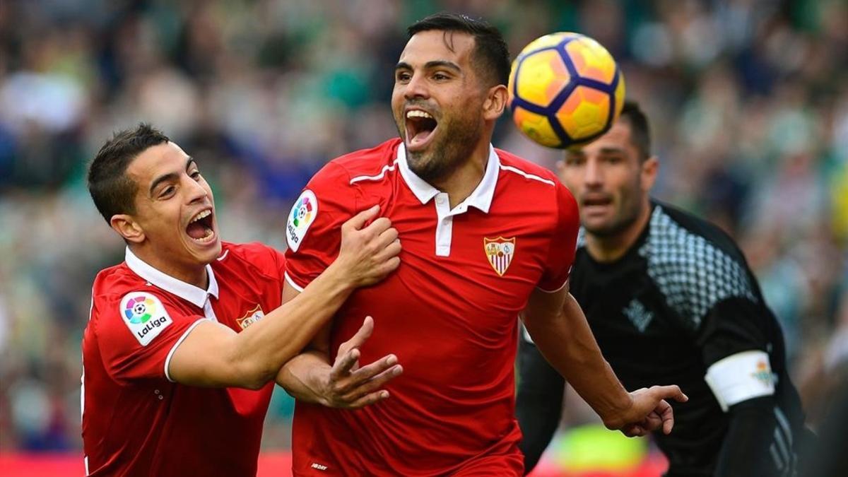 rpaniagua37437288 sevilla s argentinian defender gabriel mercado  c  celebrate170225181648