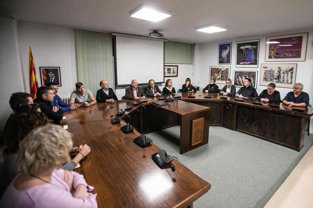 Santa Coloma celebra la Festa de la Ratafia