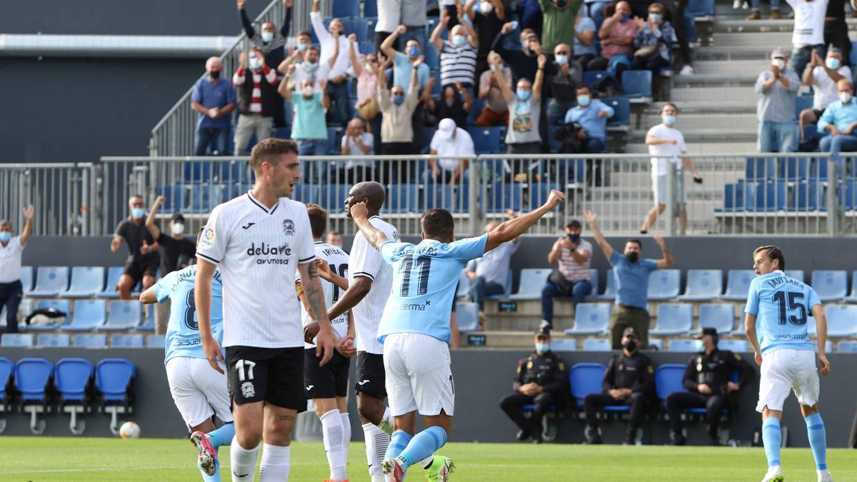 Todas las fotos del partido UD Ibiza - Fuenlabrada