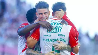 El exalbinegro Raúl Sánchez se erige en protagonista frente al Inter Miami de Messi
