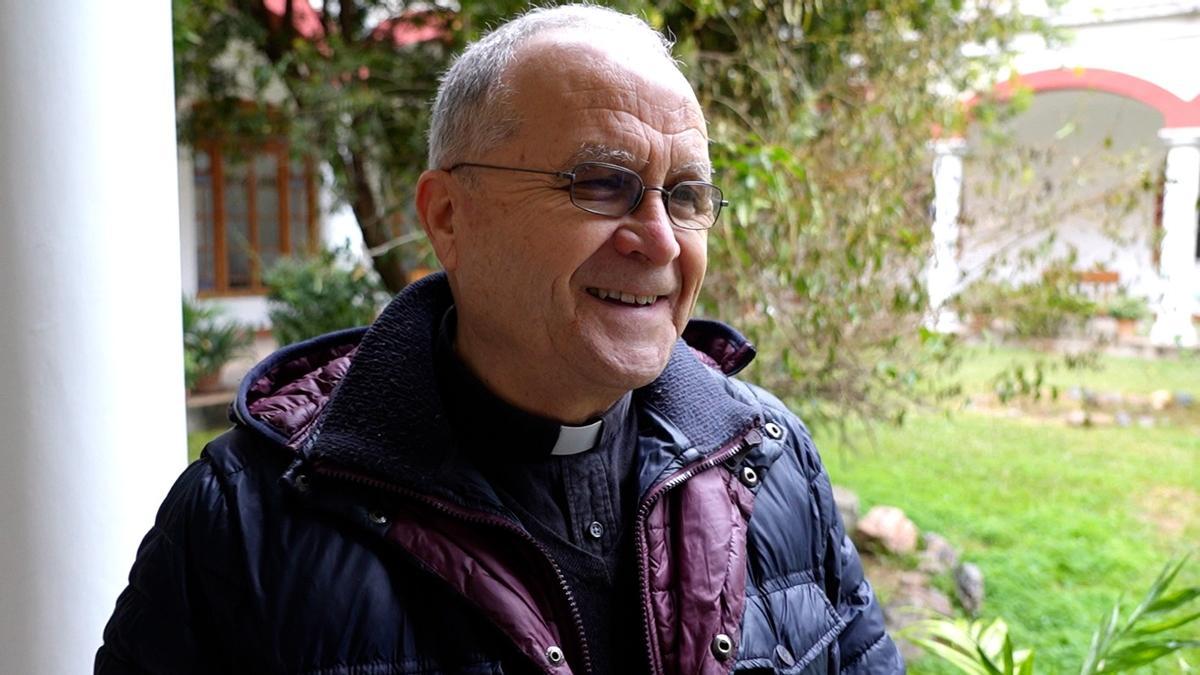 Manuel Redondo, religioso redentorista.