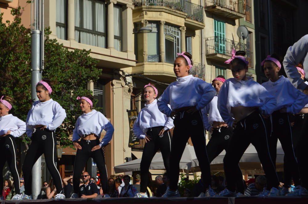 Dia de la dansa a Manresa