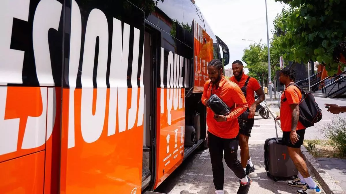 Viaje hacia semifinales en la pista maldita
