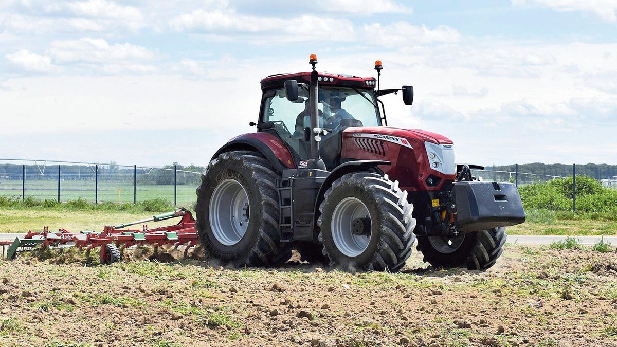 Trabajos en el campo castellano y leonés.