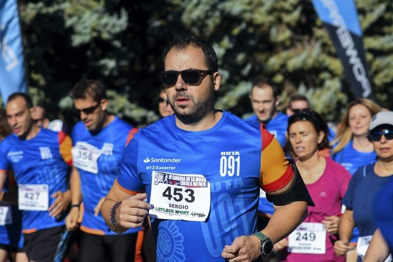 IV Carrera de la Mujer contra el Maltrato