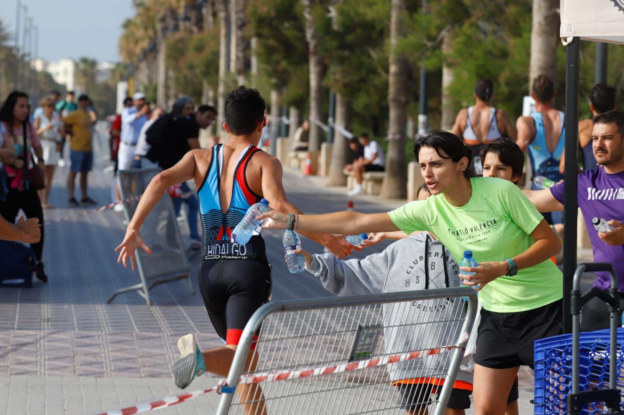 Búscate en el III Triatló de València - Playtja de la Malvarrosa