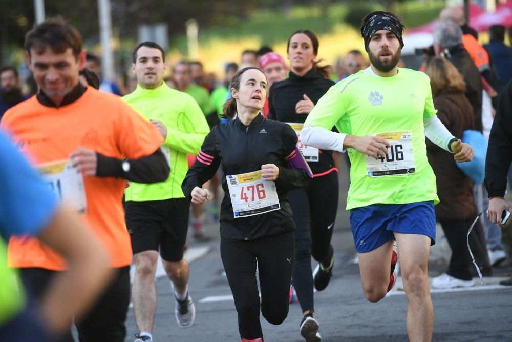 El Coruña Corre llega a Los Rosales