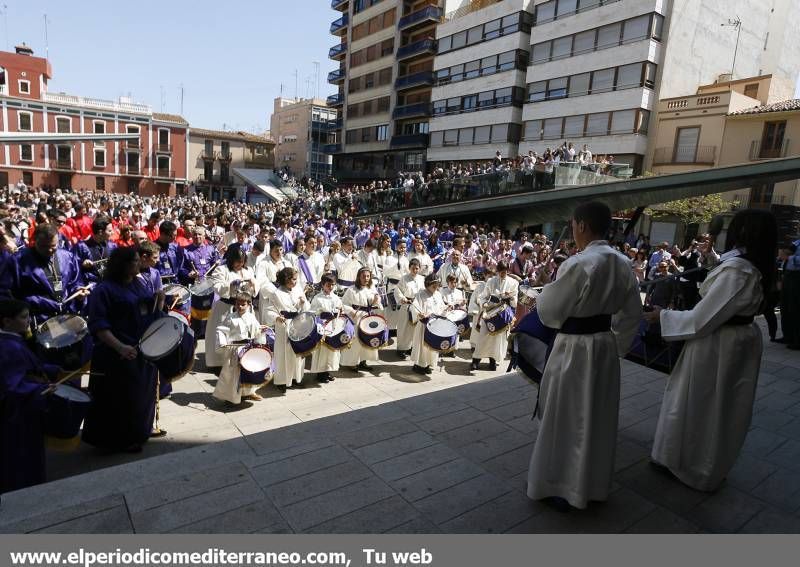 Galería de fotos - - Tamborrada en Vila-real