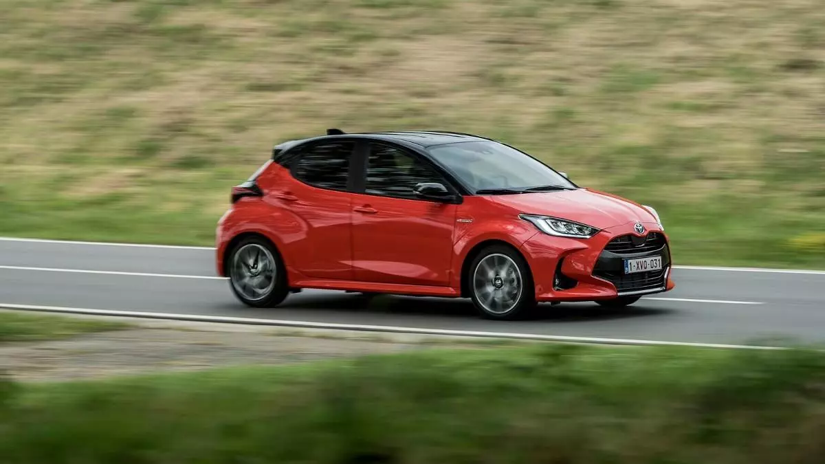 Los 5 coches híbridos enchufables e híbridos más vendidos en agosto de 2022 en España
