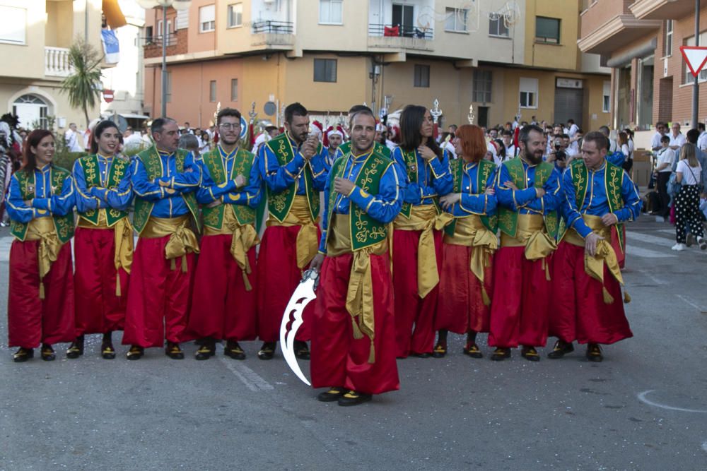 Entrada Mora de Muro 2019