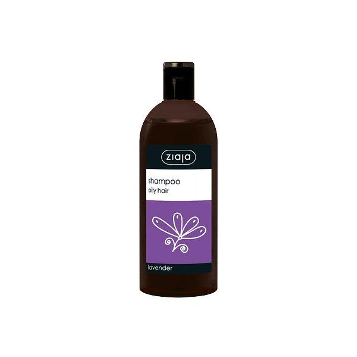 Champu Lavanda Cabello Graso de Ziaja