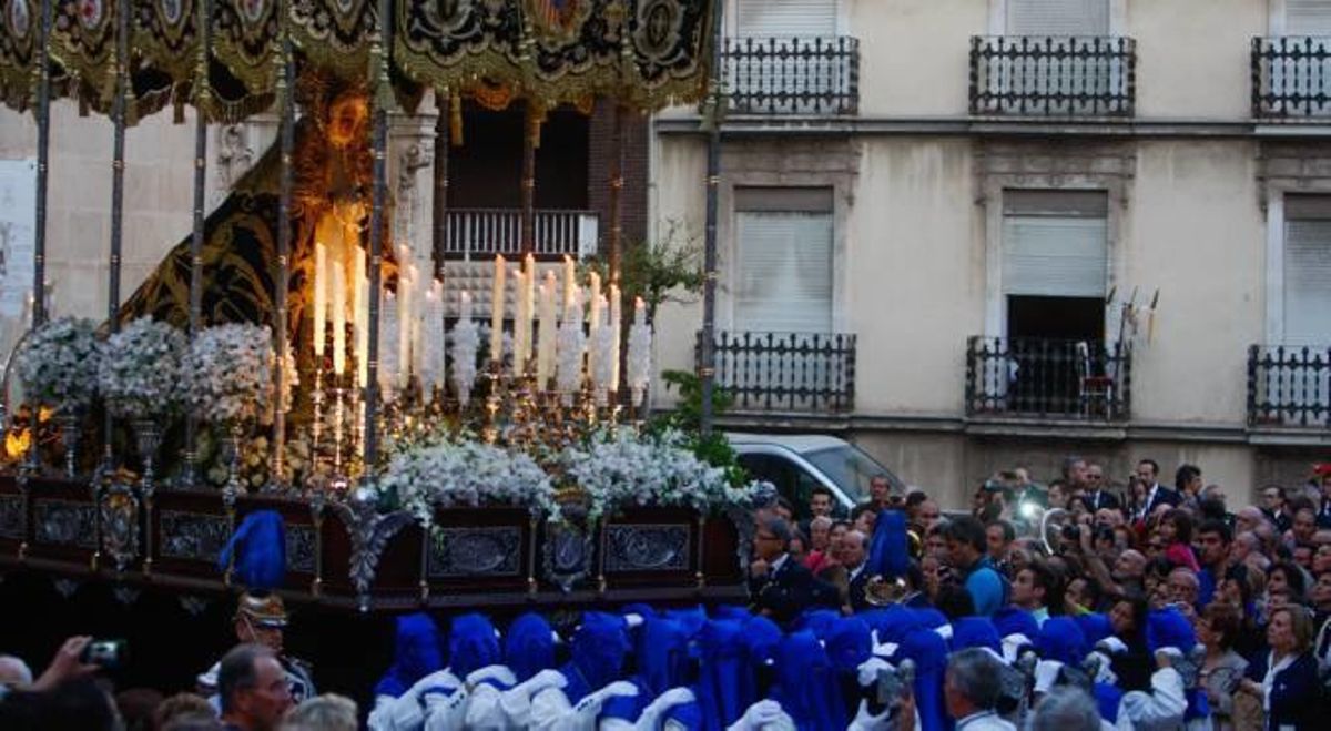 Cofradía de Nuestra Señora de la Soledad de Santa María