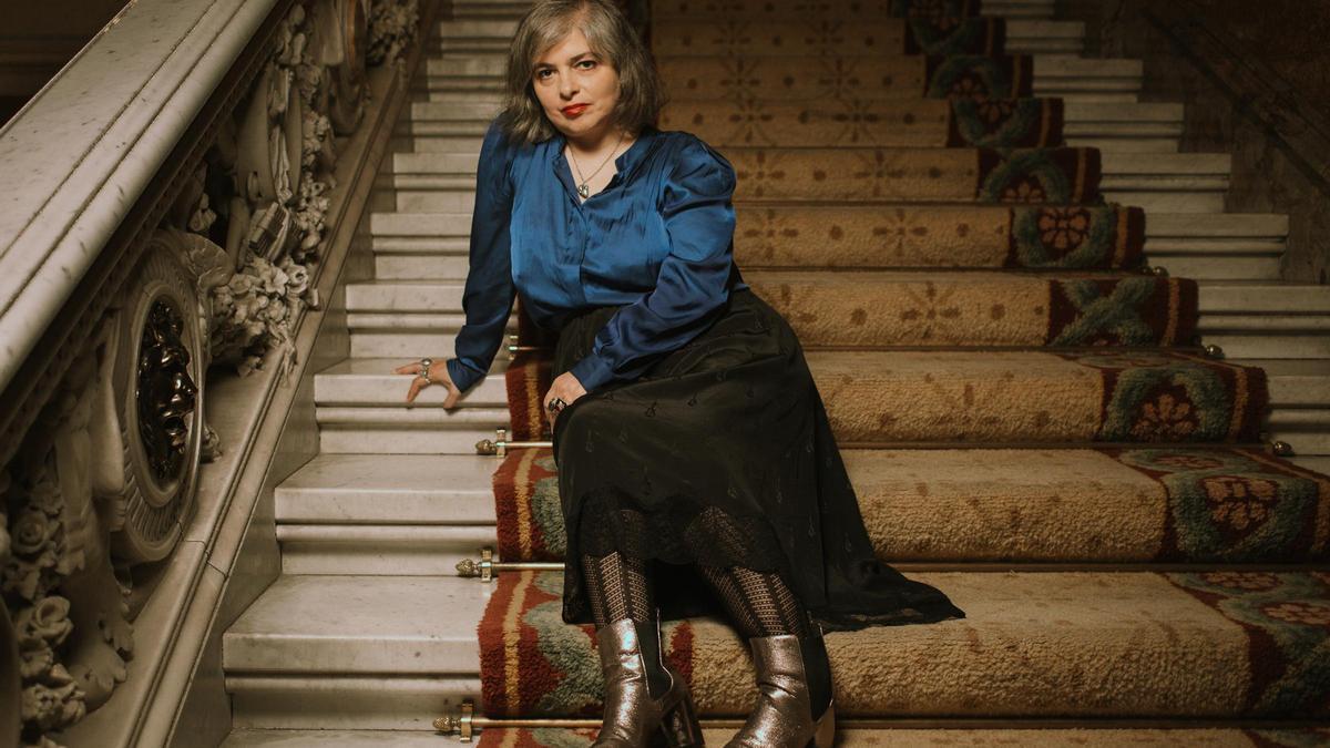 Mariana Enriquez, la rock star de la literatura que convoca a los fantasmas